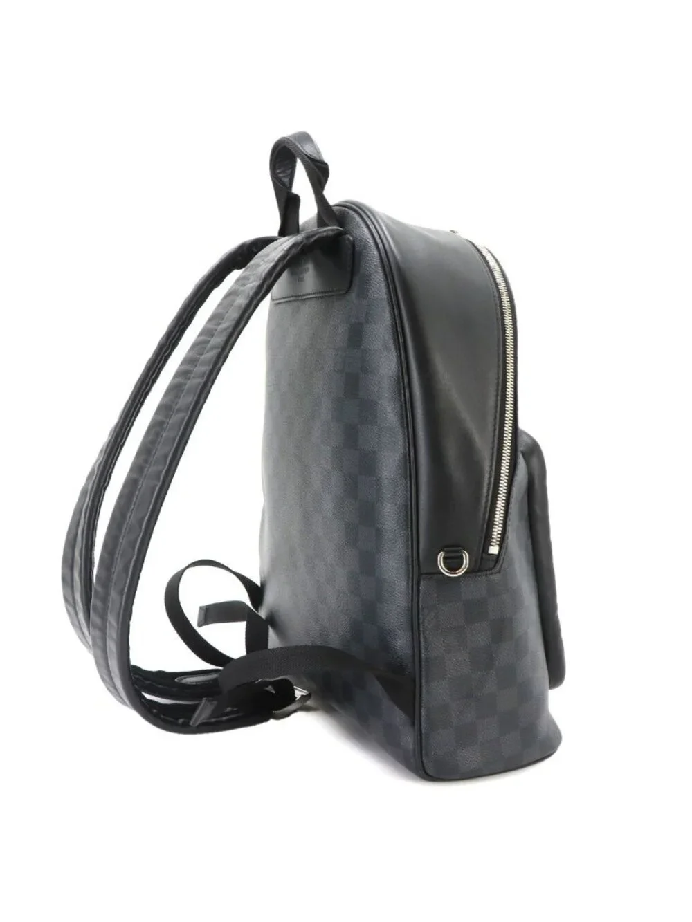 Louis Vuitton Damier Graphite Josh NV Backpack Black